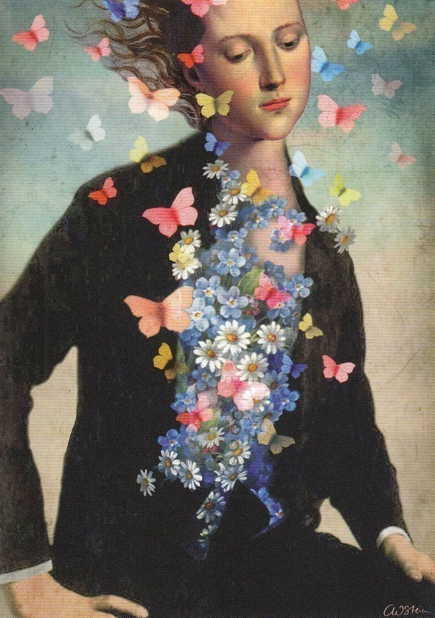 Catrin Welz-Stein: Kevät