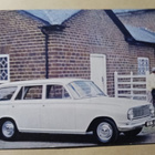 Vauxhall Victor Estate Car, väripk, p. 1980 - pikkukuva 1