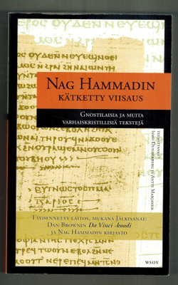 Nag Hammadin kätketty viisaus (3.uusittu painos)