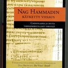 Nag Hammadin kätketty viisaus (3.uusittu painos) - pikkukuva 1