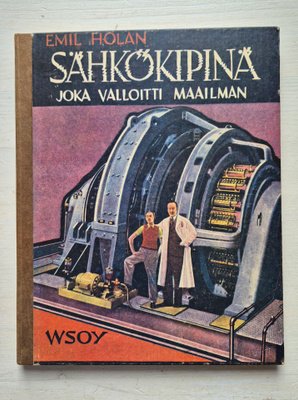 Sähkökipinä joka valloitti maailman (1944)