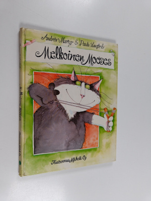 Andrew Martyr : Melkoinen Mooses