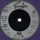 EDDY GRANT: Do You Feel My Love * Symphony….*UK 1980 - pikkukuva 1
