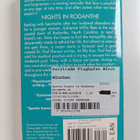 Nicholas Sparks : Nights in Rodanthe - pikkukuva 2