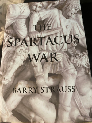 Barry Strauss: The Spartacus War