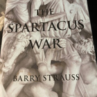 Barry Strauss: The Spartacus War - pikkukuva 1
