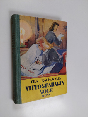 Eila Kaukovalta-Kaila : Viitosparakin Sole