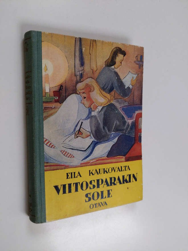 Eila Kaukovalta-Kaila : Viitosparakin Sole