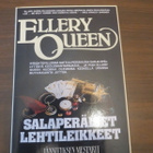 Ellery Queen: Salaperäiset lehtileikkeet - pikkukuva 1