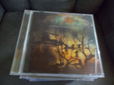 CD CANTO FINLANDIA