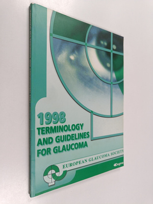 Egs : 1998 terminology and guidelines for glaucoma