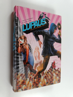 Seita Parkkola : Lupaus