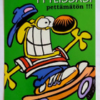 "Olet iätön, ajaton..." GRIMMY-KULKEMATON POSTIKORTTI - pikkukuva 1