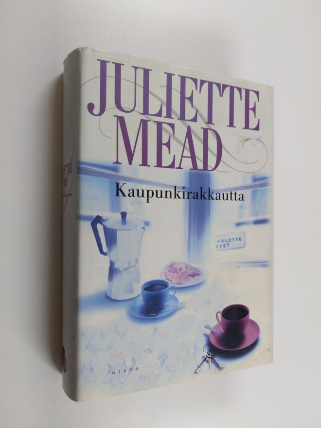 Juliette Mead : Kaupunkirakkautta