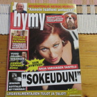 HYMY -lehti  12 / 2014 + TerveysHymy. - pikkukuva 1