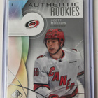 Scott Morrow 2024-25 SPGU Authentic Rookies - pikkukuva 1