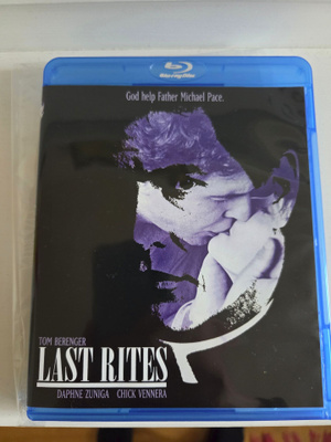 Scorpion OOP : Last Rites (1988)