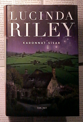Lucinda Riley - Kadonnut sisar (sid.)