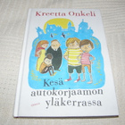 Kreetta Onkeli Kesä autokorjaamon yläkerrassa - pikkukuva 1