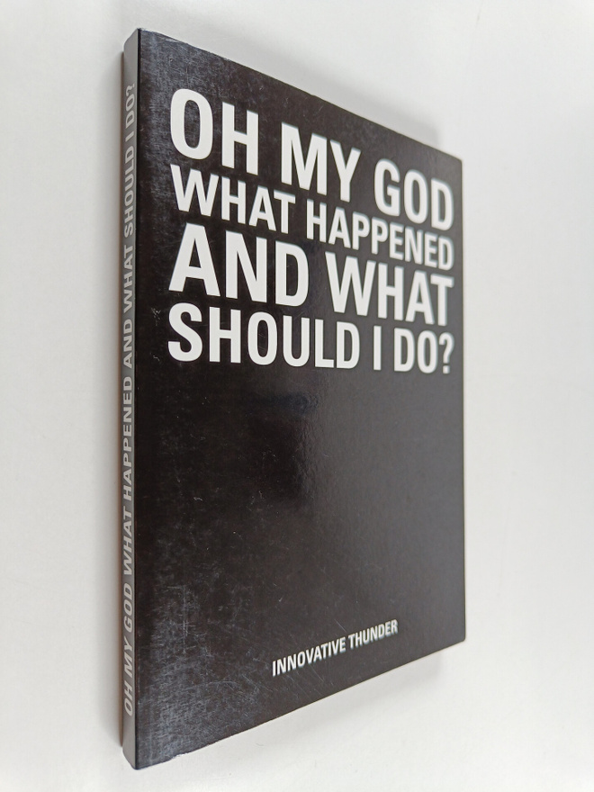Christian Behrendt ym. : Oh My God what Happened and what...