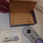 8BitDo SNES30 peliohjain / gamepad, bluetooth, kuin uusi - pikkukuva 4