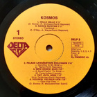 Kosmos 1976 LP VG+ - pikkukuva 3