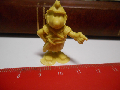 Asterix purukumi figuuri -70 luvulta #48