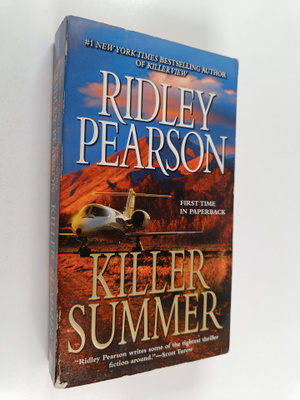 Ridley Pearson : Killer Summer