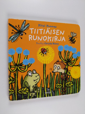 Kirsi Kunnas : Tiitiäisen runokirja