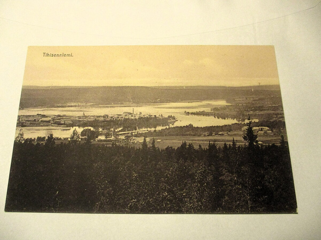 Kajaani Tihisenniemi *