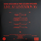 KING GIZZARD - LIVE LEVITATION 2LP - pikkukuva 2