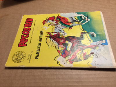 PECOS BILL 5/1971