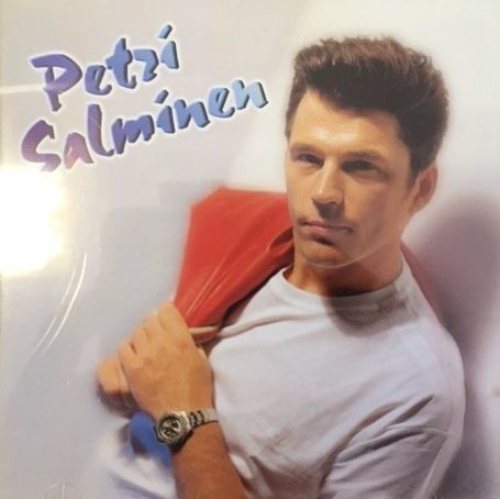 Petri Salminen :  Petri Salminen  -  CD