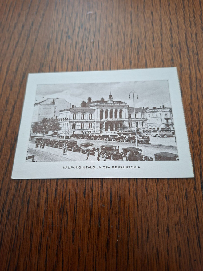 0 Tampere Kaupungitalo ja keskustoria