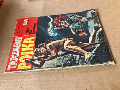 TARZANIN POIKA 1/1971