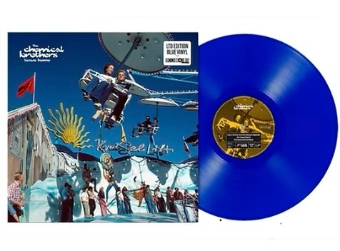 The Chemical Brothers: Leave Home - EP, RSD, uusi