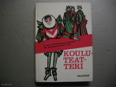 Kouluteatteri. (11.3)