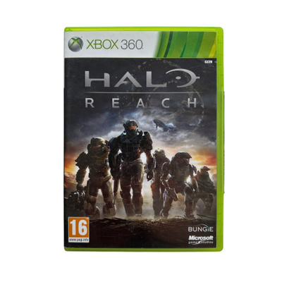 Halo Reach (Xbox 360)