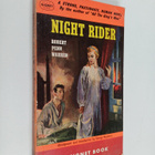 Robert Penn Warren : Night Rider - pikkukuva 1