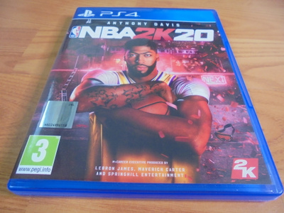 NBA2K20 - PS4