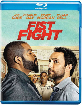 Fist Fight - (Blu-ray)