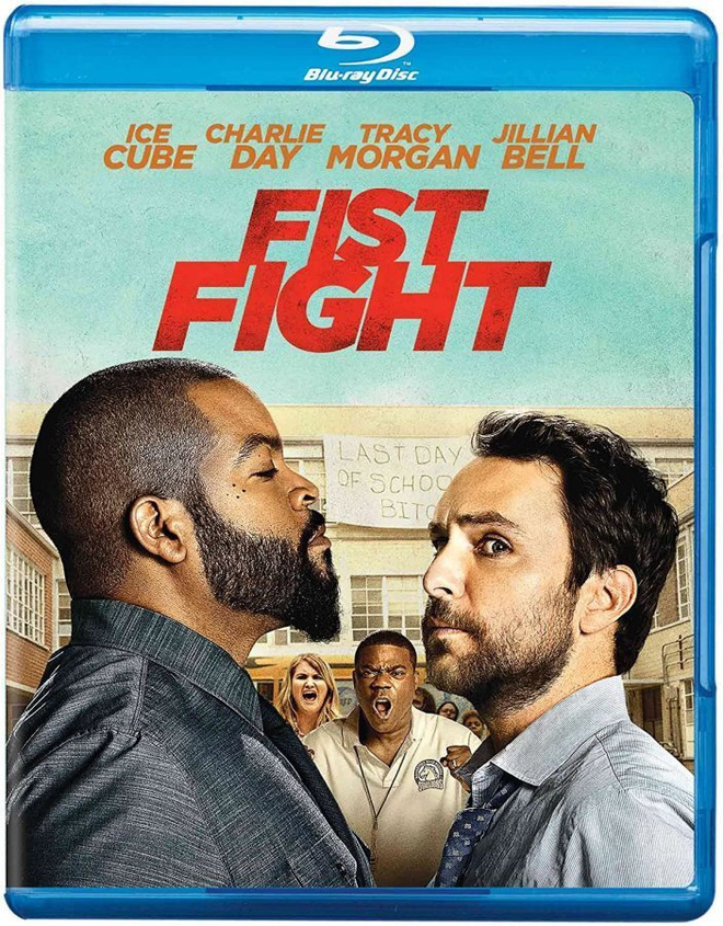 Fist Fight  -  (Blu-ray)