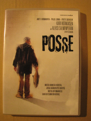 POSSE ( Antti Virmavirta )