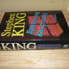 Stephen King Epätoivon kaupunki (sidottu) - pikkukuva 1