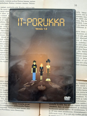 IT-porukka • Versio 1.0 (DVD)