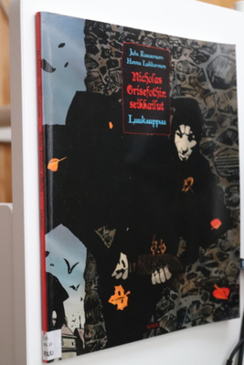 Ruusuvuori - Lukkarinen Luukauppias Nicholas Grisenfothin se
