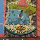Ivysaur #2 Pokemon 1999 Topps TV Blue Topps card - pikkukuva 1