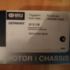 Mercedes Benz pallonivel Ruville 915108 - pikkukuva 1