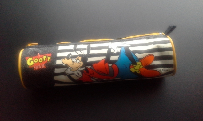 Hessu Hopo  / Goofy Movie Disney penaali 90-luku