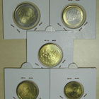 2002 MONACO 10c - 2euro UNC - pikkukuva 2
